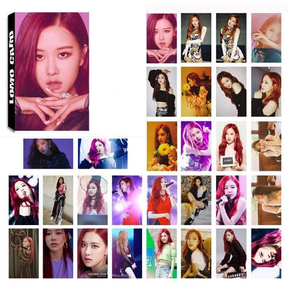 Photocards KPOP BLACKPINK 30 pièces - BEST KPOP SHOP