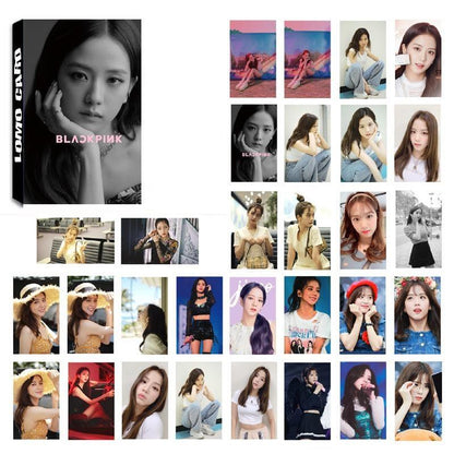 Photocards KPOP BLACKPINK 30 pièces - BEST KPOP SHOP