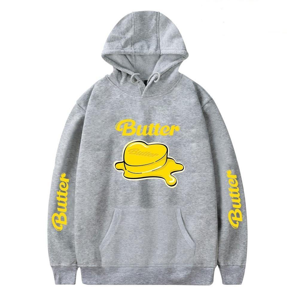 Sweatshirt BUTTER - BEST KPOP SHOP