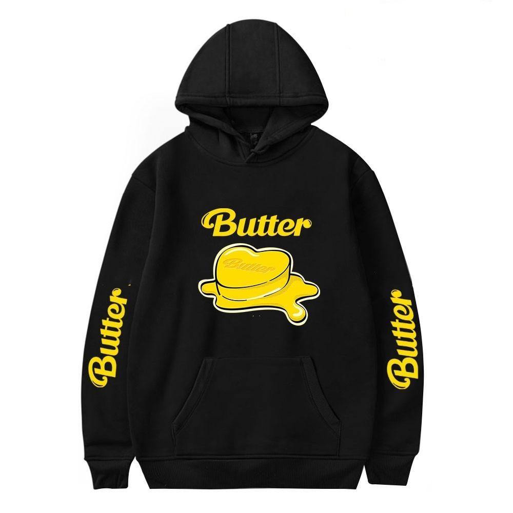 Sweatshirt BUTTER - BEST KPOP SHOP