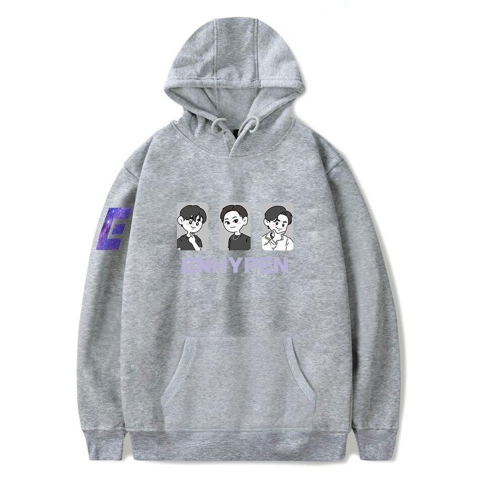 Sweatshirt Enhypen - BEST KPOP SHOP