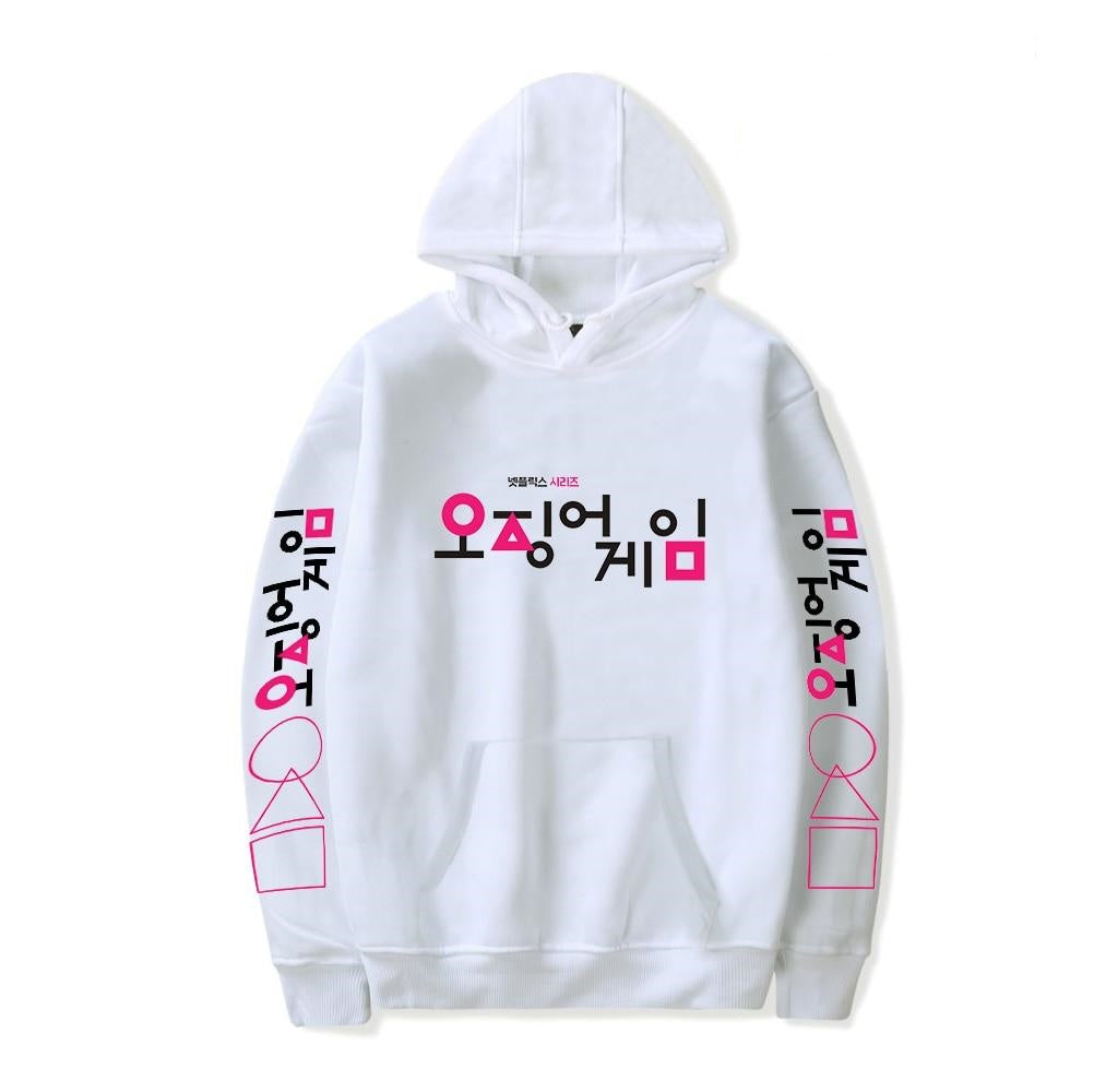 Sweatshirt Squid Game