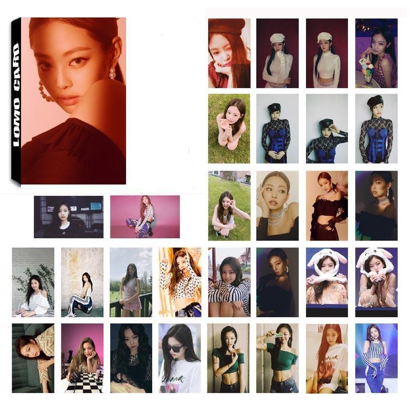 Photocards KPOP BLACKPINK 30 pièces - BEST KPOP SHOP