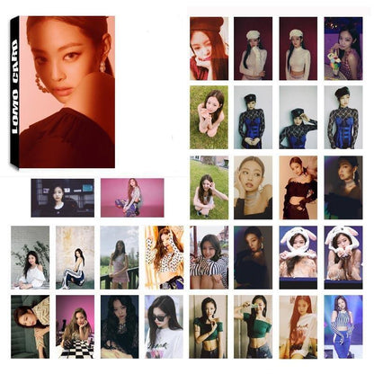 Photocards KPOP BLACKPINK 30 pièces - BEST KPOP SHOP