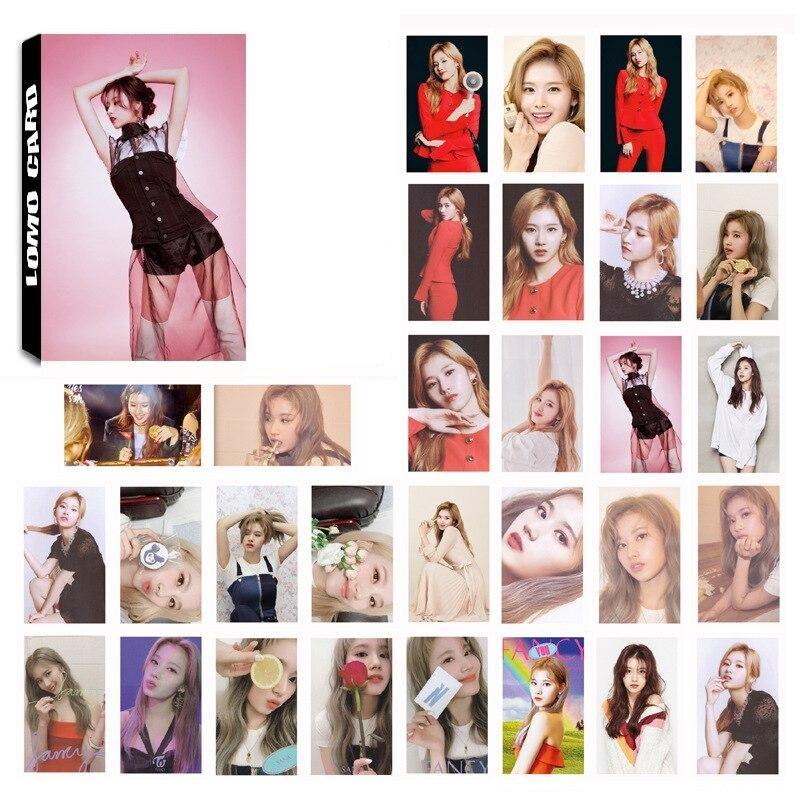 Photocards 30 pièces Twice - BEST KPOP SHOP