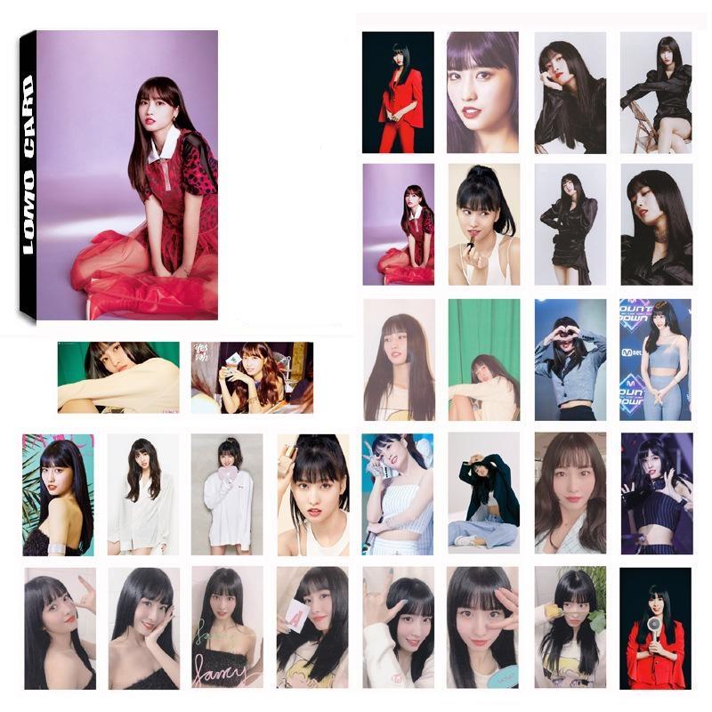 Photocards 30 pièces Twice - BEST KPOP SHOP