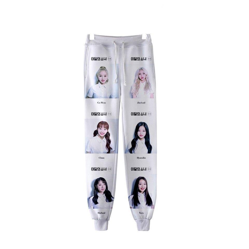 Jogging LOONA - BEST KPOP SHOP