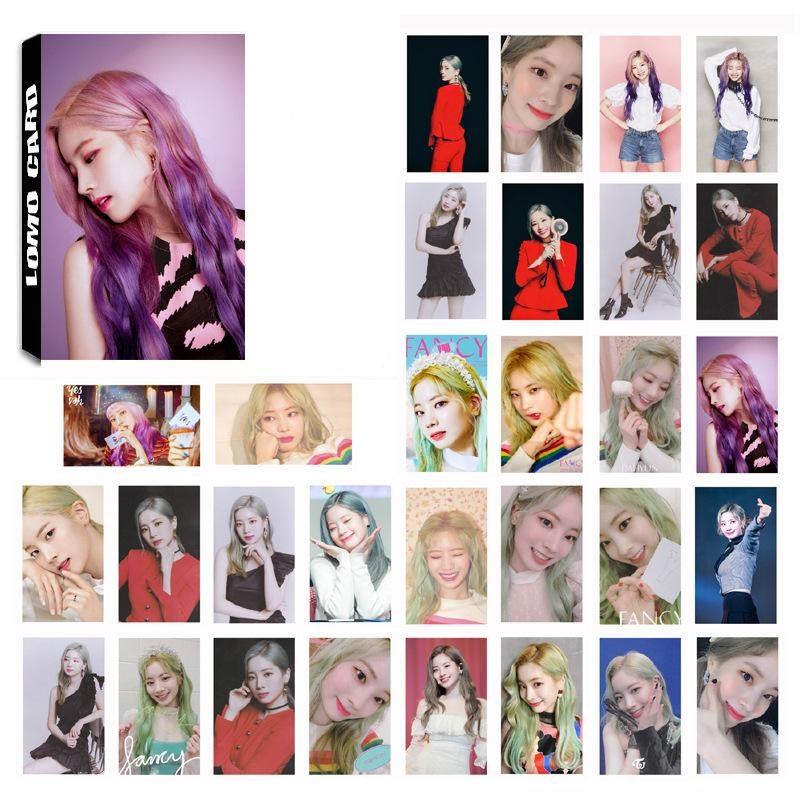 Photocards 30 pièces Twice - BEST KPOP SHOP