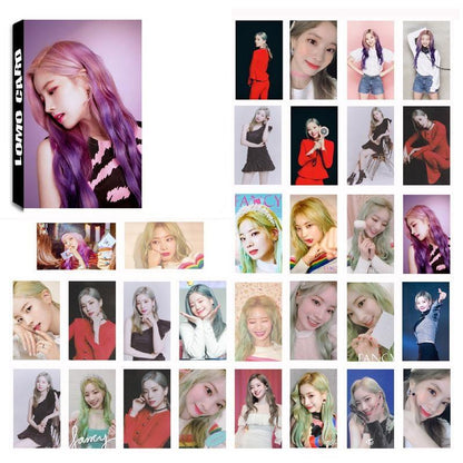 Photocards 30 pièces Twice - BEST KPOP SHOP