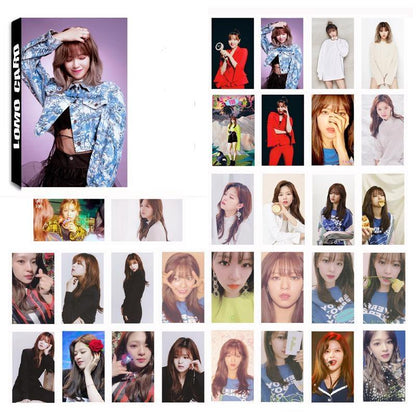 Photocards 30 pièces Twice - BEST KPOP SHOP