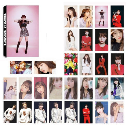 Photocards 30 pièces Twice - BEST KPOP SHOP