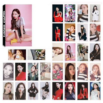 Photocards 30 pièces Twice - BEST KPOP SHOP