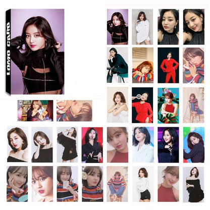 Photocards 30 pièces Twice - BEST KPOP SHOP