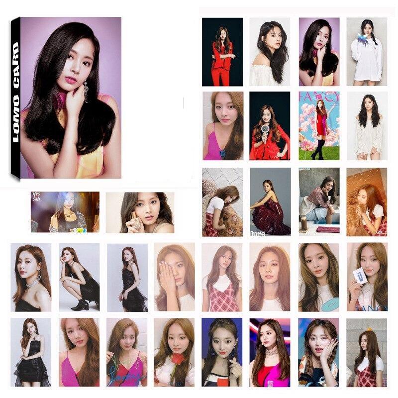 Photocards 30 pièces Twice - BEST KPOP SHOP