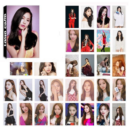 Photocards 30 pièces Twice - BEST KPOP SHOP