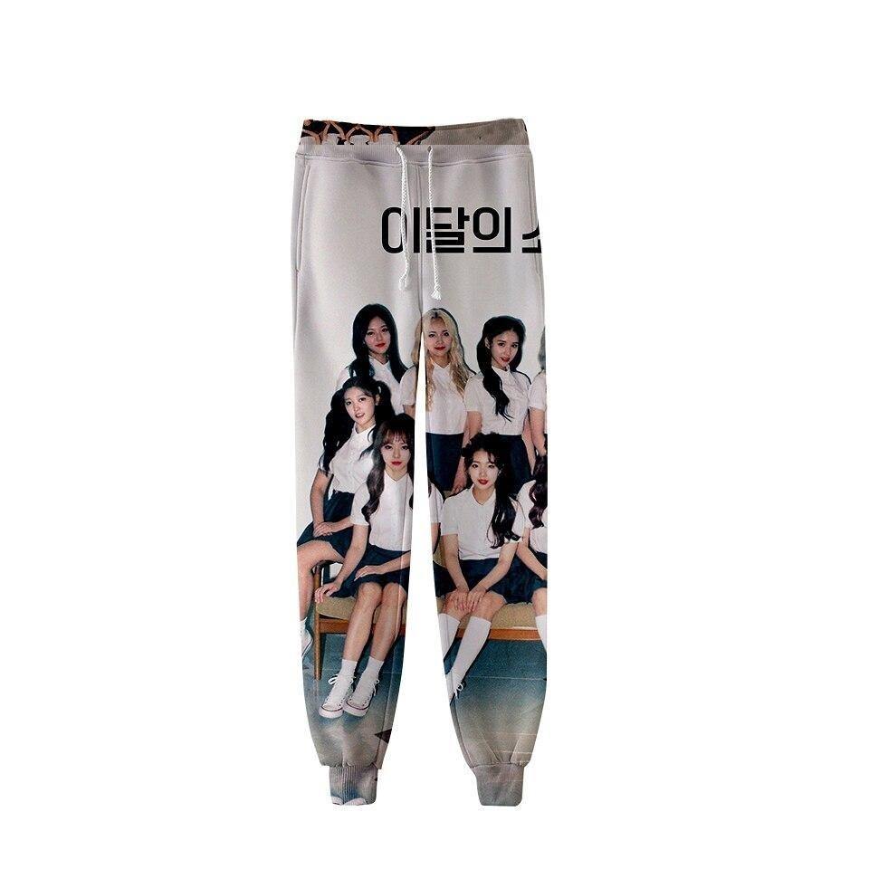 Jogging LOONA - BEST KPOP SHOP