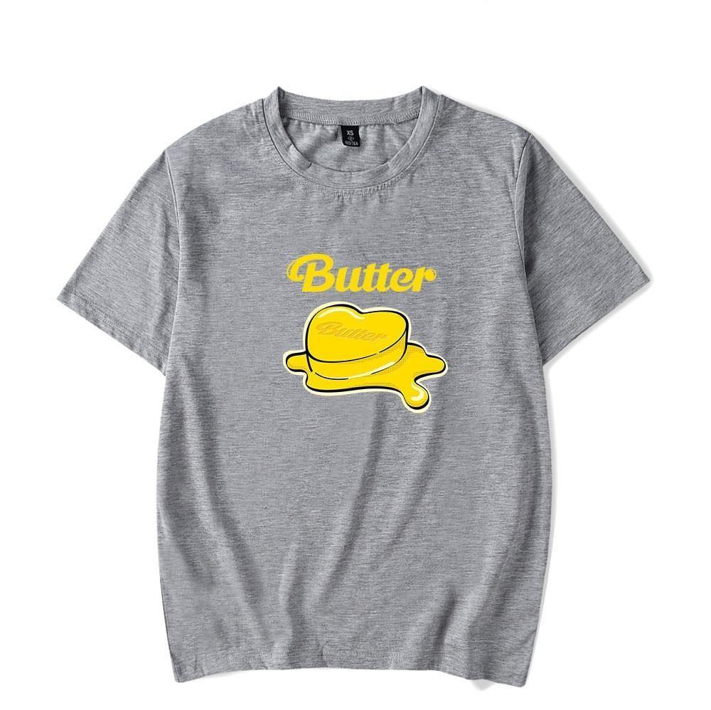 T-shirt BUTTER - BEST KPOP SHOP