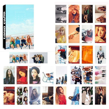 Photocards KPOP BLACKPINK 30 pièces - BEST KPOP SHOP