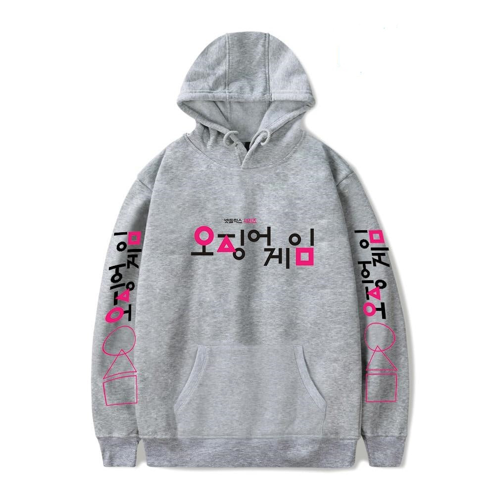 Sweatshirt Squid Game