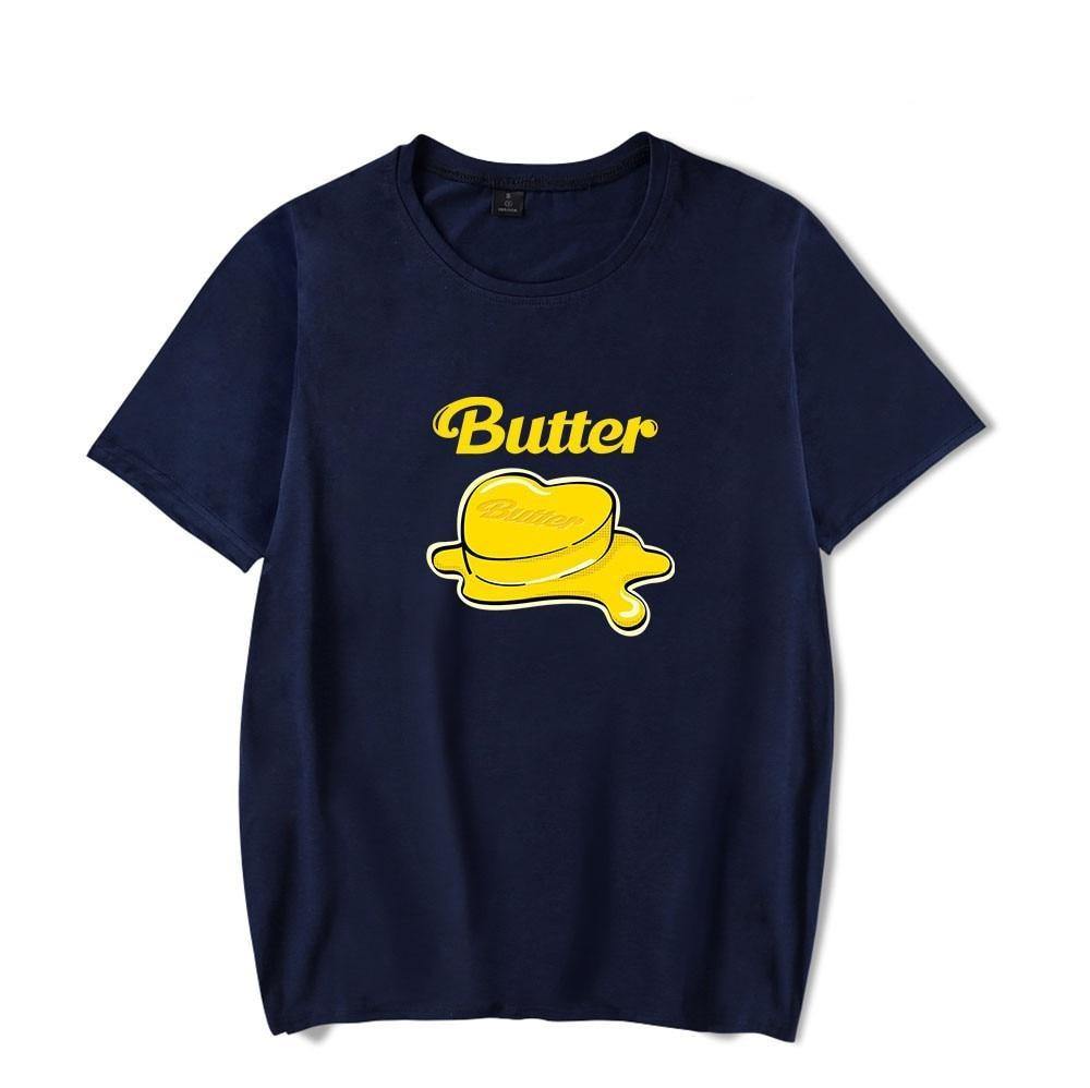 T-shirt BUTTER - BEST KPOP SHOP