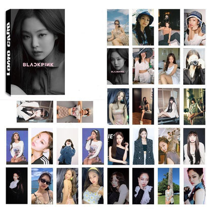 Photocards KPOP BLACKPINK 30 pièces - BEST KPOP SHOP