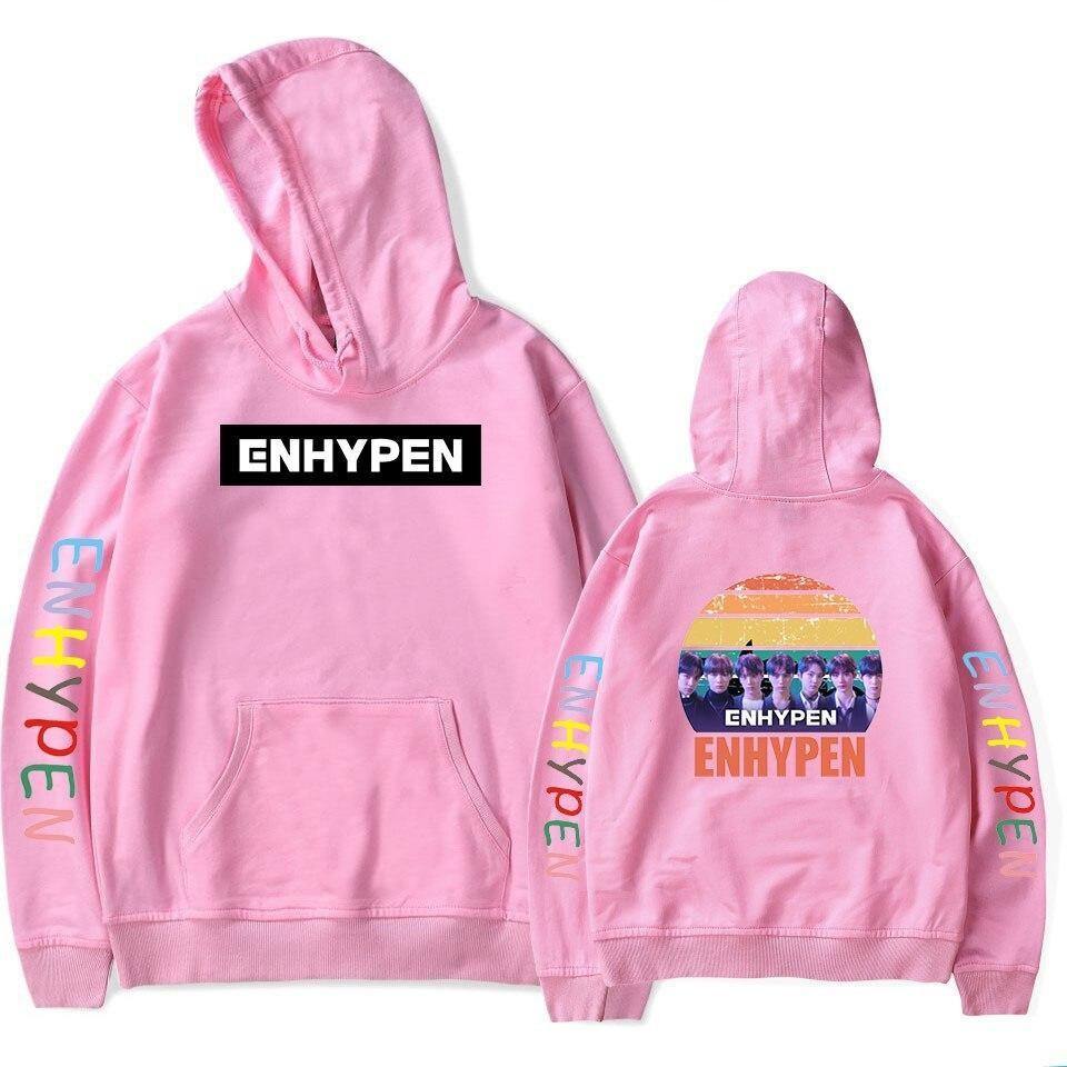 Sweatshirt Enhypen - BEST KPOP SHOP