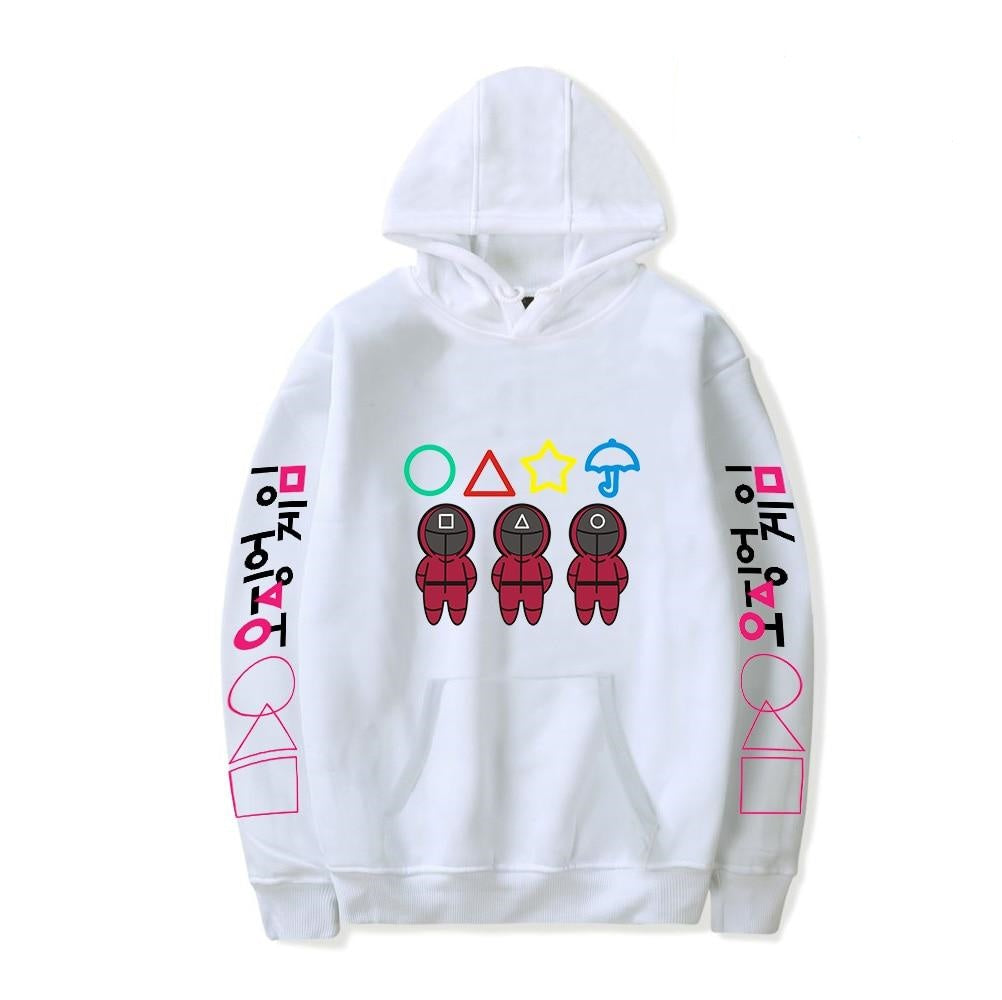 Sweatshirt Squid Game