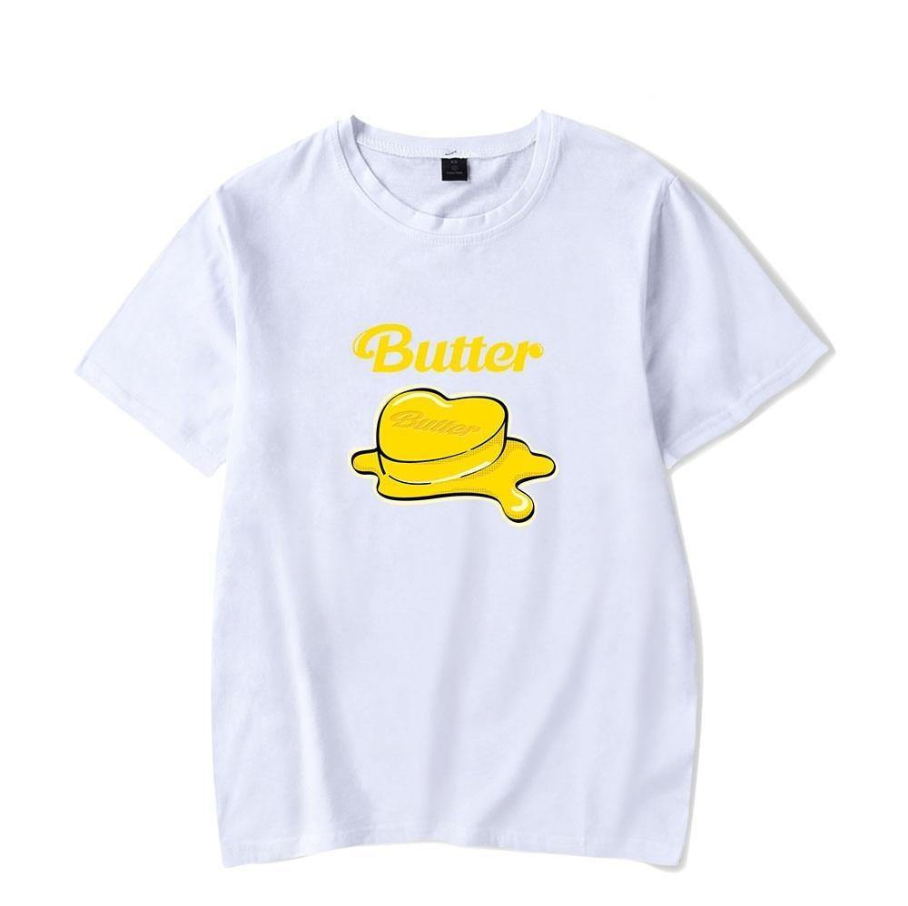 T-shirt BUTTER - BEST KPOP SHOP
