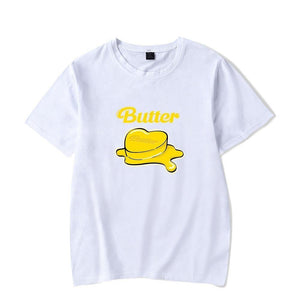 T-shirt BUTTER - BEST KPOP SHOP