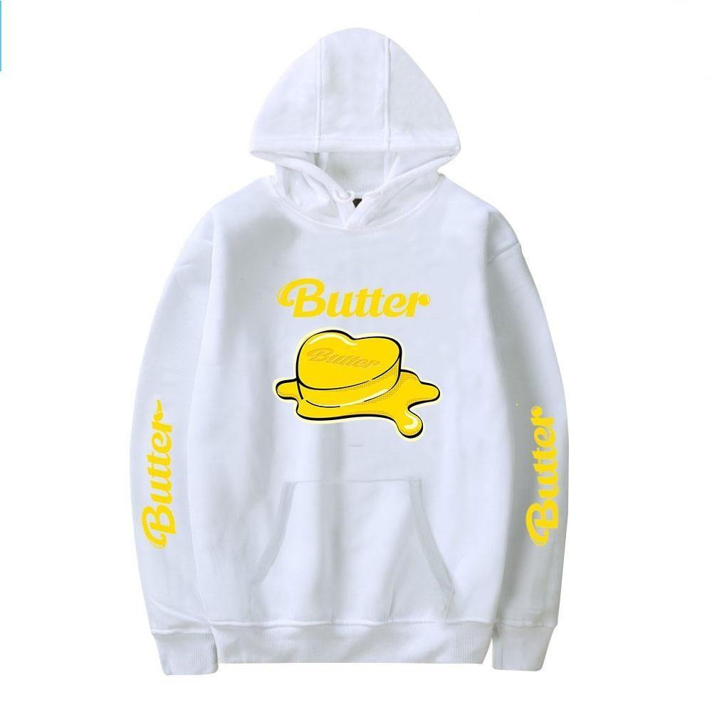 Sweatshirt BUTTER - BEST KPOP SHOP