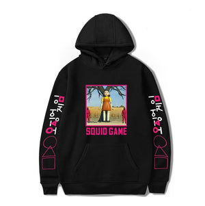 Sweatshirt Squid Game