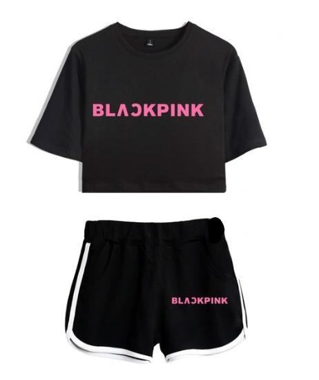 Ensemble été Blackpink deux pièces - BEST KPOP SHOP