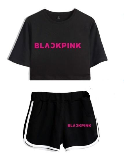 Ensemble été Blackpink deux pièces - BEST KPOP SHOP