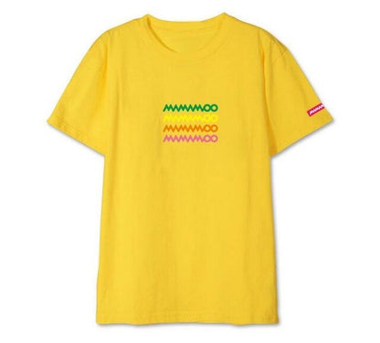 T-shirt MAMAMOO - BEST KPOP SHOP
