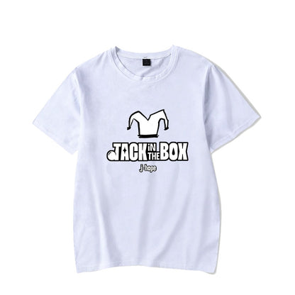 T-shirt J-HOPE JACK IN THE BOX/MORE