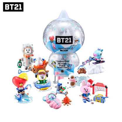 Bt21 Winter Series