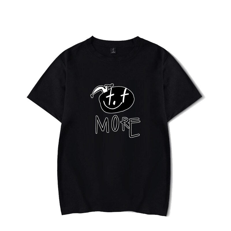 T-shirt J-HOPE JACK IN THE BOX/MORE