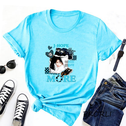 T-shirt J-HOPE MORE
