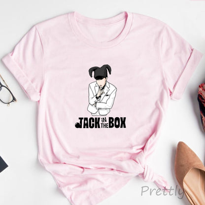 T-shirt J-HOPE JACK IN THE BOX