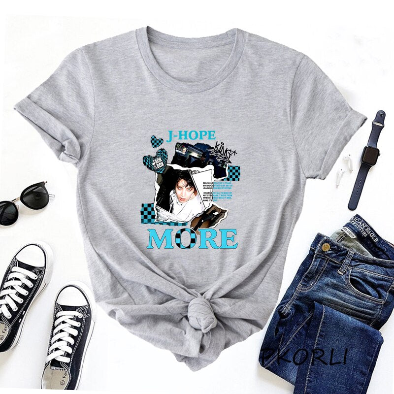 T-shirt J-HOPE MORE