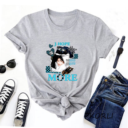 T-shirt J-HOPE MORE