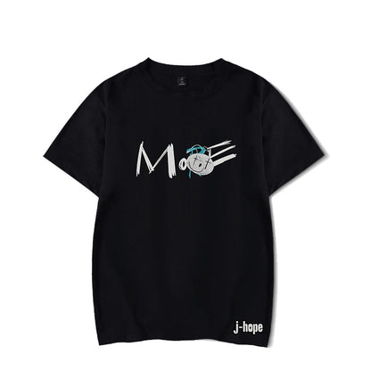 T-shirt J-HOPE JACK IN THE BOX/MORE
