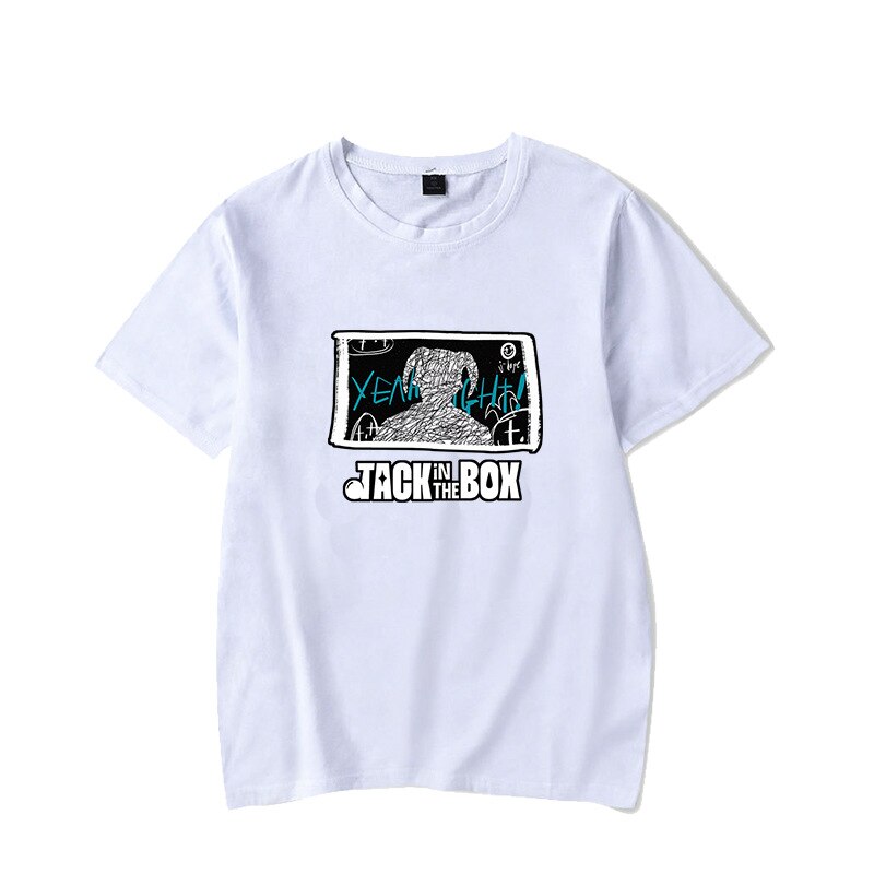 T-shirt J-HOPE JACK IN THE BOX/MORE