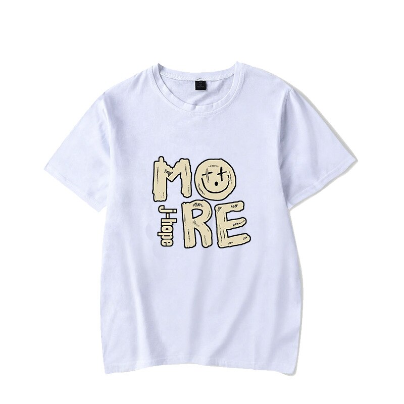 T-shirt J-HOPE JACK IN THE BOX/MORE