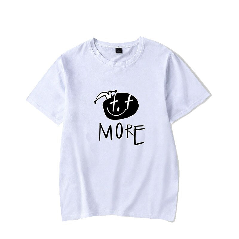 T-shirt J-HOPE JACK IN THE BOX/MORE