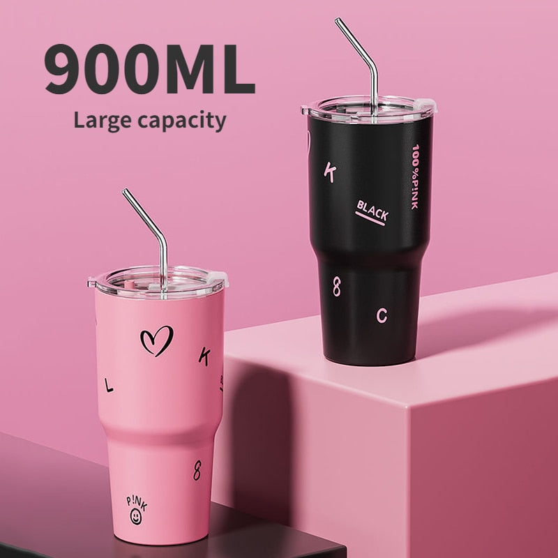 Thermos Blackpink 900mL