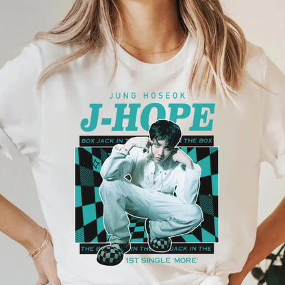 T-shirt J-HOPE JACK IN THE BOX