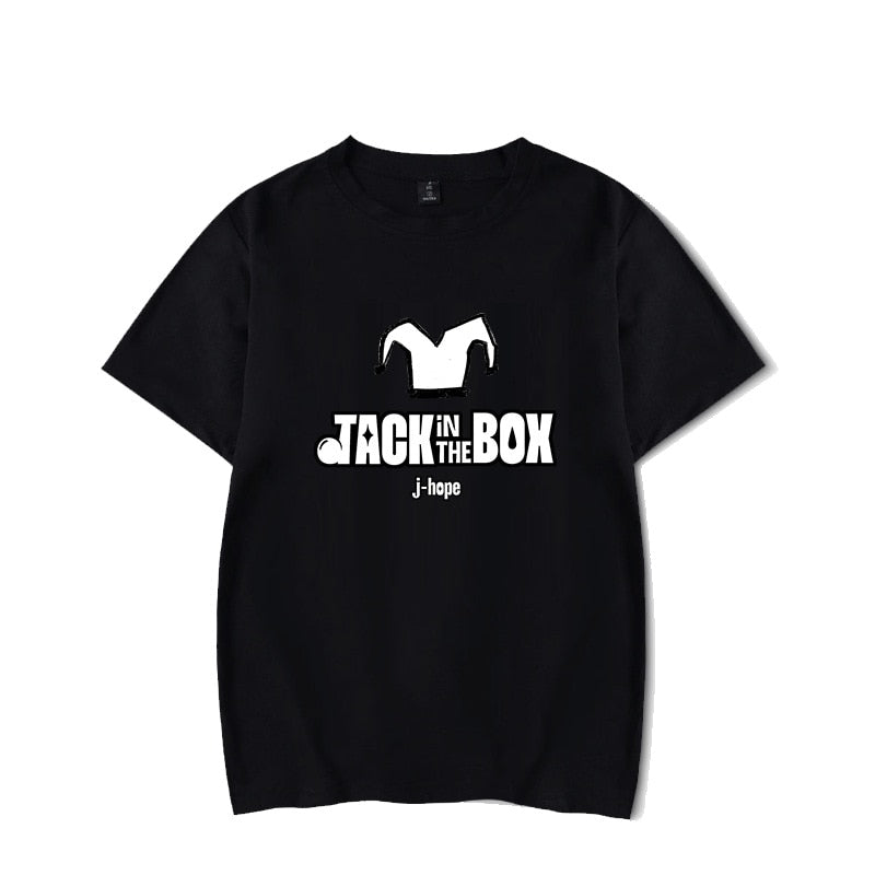 T-shirt J-HOPE JACK IN THE BOX/MORE
