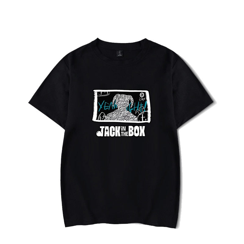 T-shirt J-HOPE JACK IN THE BOX/MORE