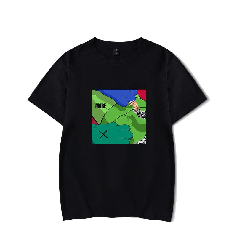 T-shirt J-HOPE JACK IN THE BOX/MORE